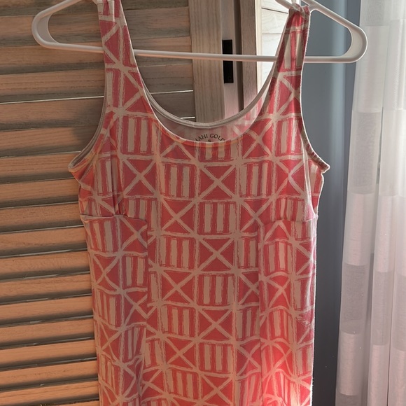 MAHI Gold Dress - Picture 3 of 4